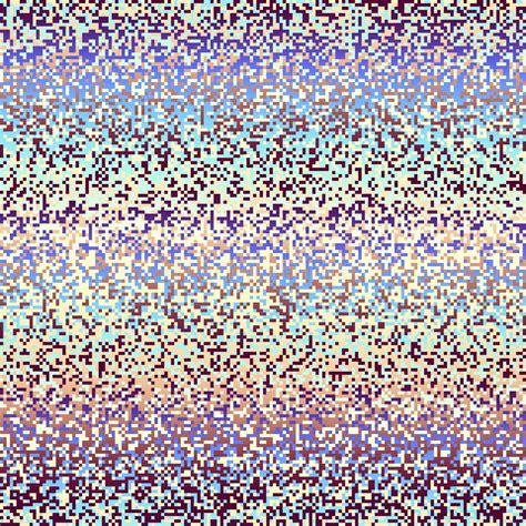 Pattern Of A Random Small Dots Seamless Image Stock Illustration