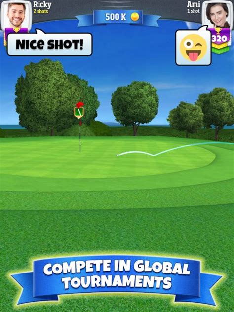 golf clash ultimate guide 13 tips and tricks to become the best player level winner