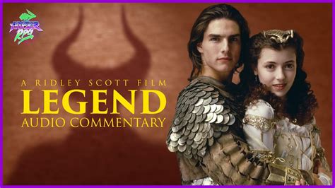 Legend 1985 Audio Commentary Youtube