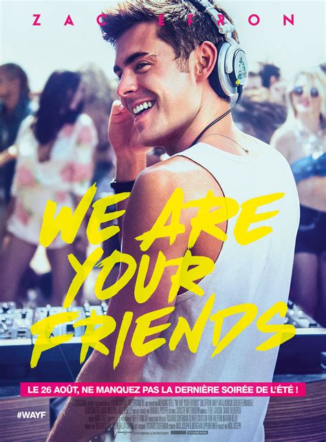 We Are Your Friends Film 2015 Allociné