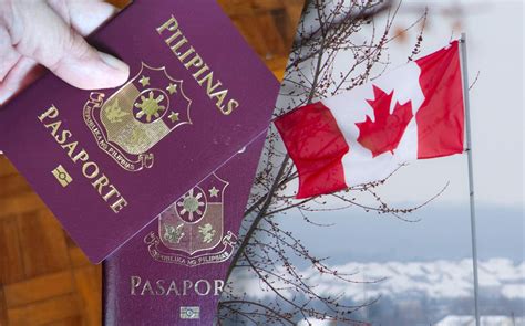 Qualified Filipinos May Travel To Canada Visa Free Sandigan News