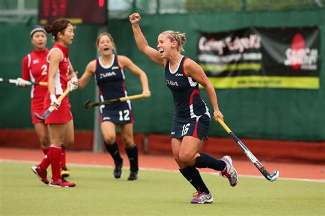 Getting To Know Team Usa Field Hockey Katie Odonnell