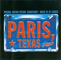 Paris texas original motion picture soundtrack - Ry Cooder (アルバム)