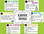 Scientific Method Experiment Ideas | Examples and Forms