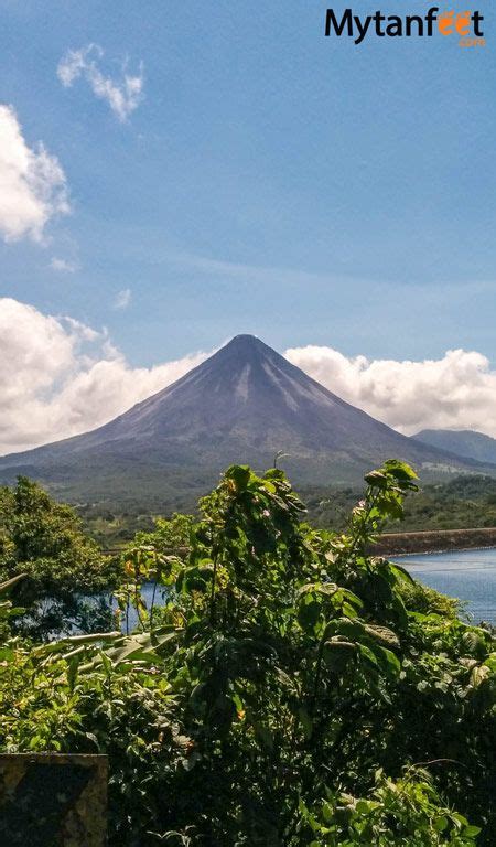 2 Week Costa Rica Itinerary Volcano Rain Forest Cloud Forest And