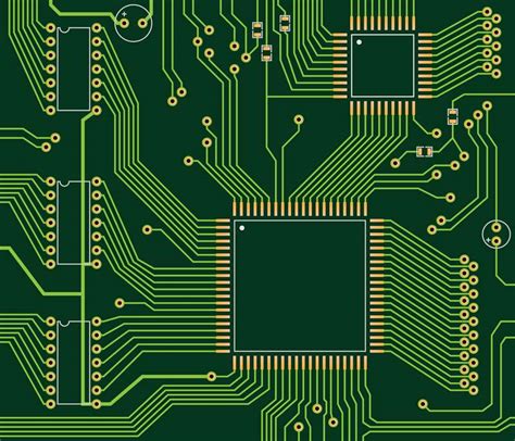 Printable Circuit Board