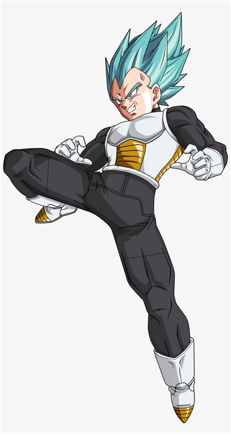 Its resolution is 734x1087 and the resolution can be changed at any time according to your needs after downloading. Dragon Ball Z Vegeta Logo - - Vegeta Dios Azul Cuerpo ...