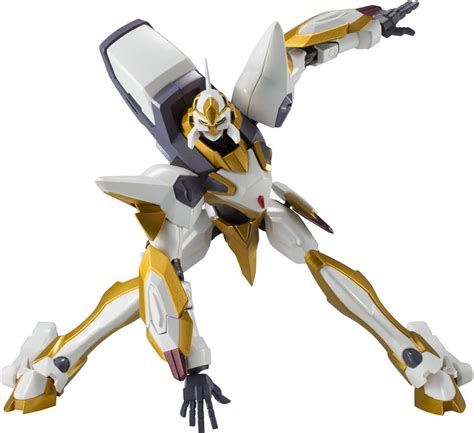 Bandai Tamashii Nations Lancelot Code Geass Robot Spirits Amazonfr