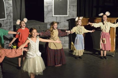Summer Theater Camp For Girls At Belvoir Terrace Lenox Ma 01240