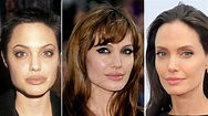 Angelina Jolie prima e dopo: l'evoluzione del suo beauty look | Vanity ...