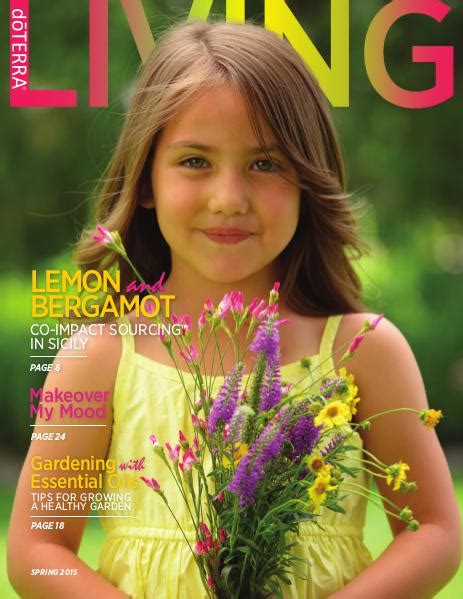 Living Magazine Spring 2015 Living Magazine Joomag Newsstand