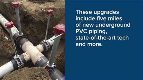 Irrigation Infrastructure Improvements Bring New Capabilities For