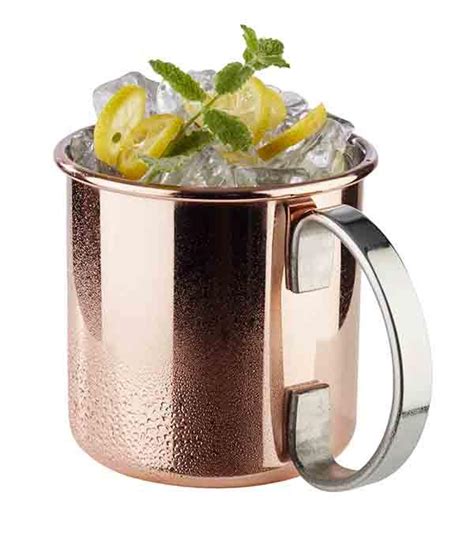 Aps Germany Becher Moscow Mule World Of Buffet