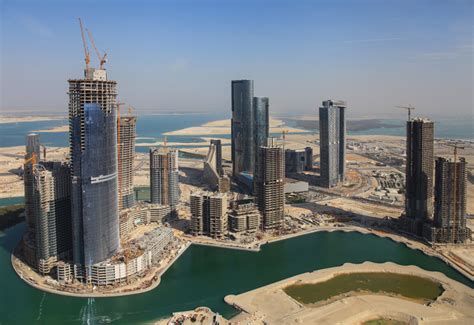 Aldar Sells Reem Island Tower To Mag Group Jv Construction Week Online