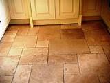 Pictures of Floor Tile Restoration