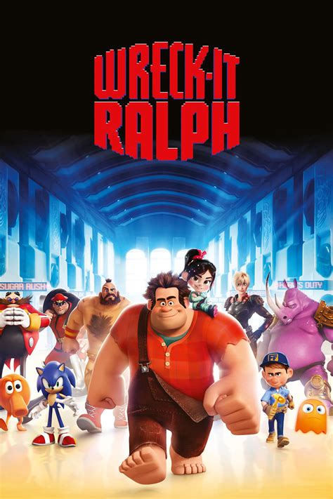 Wreck It Ralph Review S Find Share On Giphy My Xxx Hot Girl