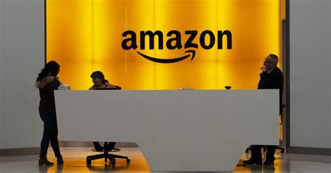 Amazon Hosting Career Day Today As It Seeks To Fill 33000 Roles