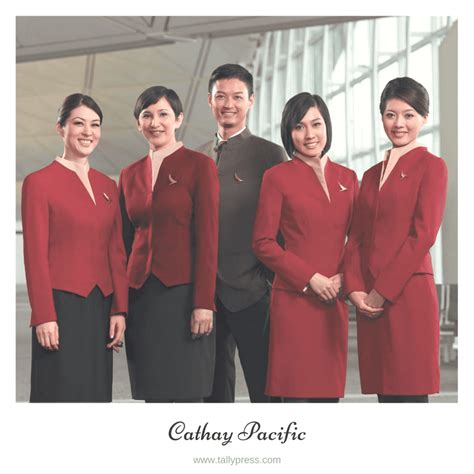 Best Airline Uniforms Of Asia 2017 Tallypress