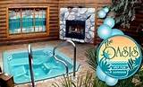 Oasis Hot Tub Gardens Pictures