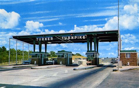 Turnpikes And Toll Bridges The Encyclopedia Of Oklahoma History And