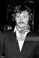 Actor James Mitchum attending the premiere party for 'A Boy, A Girl ...