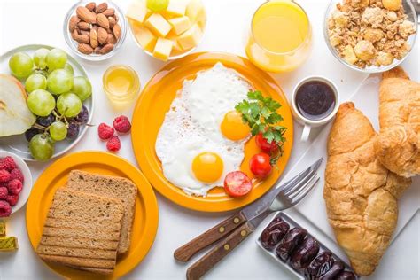 descubrir 47 imagen cuales son los desayunos saludables viaterra mx