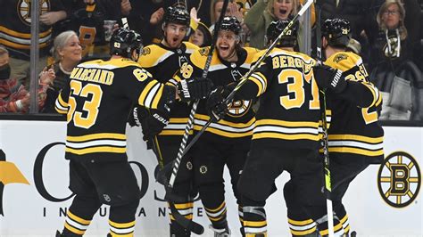 Four Takeaways From Bruins Gutsy Game 4 Win Over Hurricanes