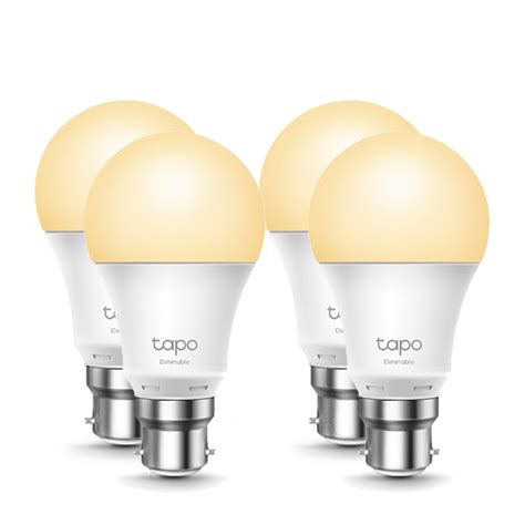 Tapo L510b Smart Wi Fi Light Bulb Dimmable Tp Link Australia