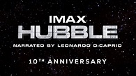 Hubble 3D IMAX® Trailer | 10th Anniversary - YouTube