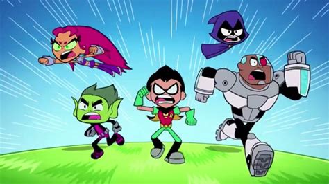 Cartoon Network Teen Titans Go Week Of Premieres Promo Version 2