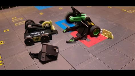Hexbug Battlebots Rivals Platinum Review Youtube
