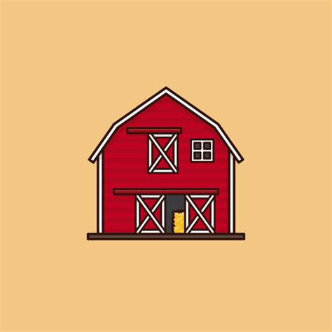 Red Barn Wood Illustrations Royalty Free Vector Graphics And Clip Art