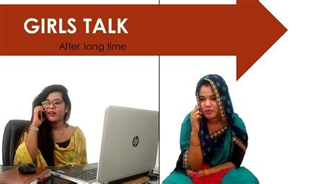 Girls Talk Rashmi Gossip Queen Girlstalk Talk Girls Bhopal Afterlongtime Time Long
