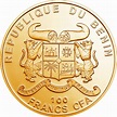 Benin Coin Auctions
