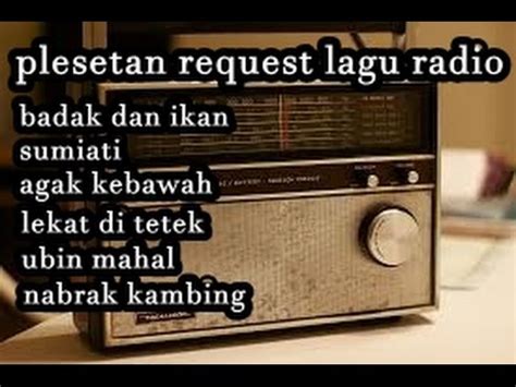 Free 6 lagu saingan badak dan ikan parody request radio paling gokil dan keren bangeeet nocopyright mp3. hello radio request lagu "badak dan ikan" sumiati, agak ...