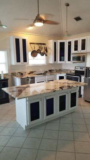 Very easy to work with and make valuable recommendations for maximum visual…. Cabinets & Counter for Sale in West Palm Beach, FL | Grey ...