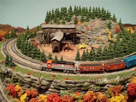 Top 5 Model Railroad Scenery Photos Model Train Books