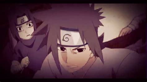 Naruto Sad Moments Amv 2 The Sound Of Silence Youtube