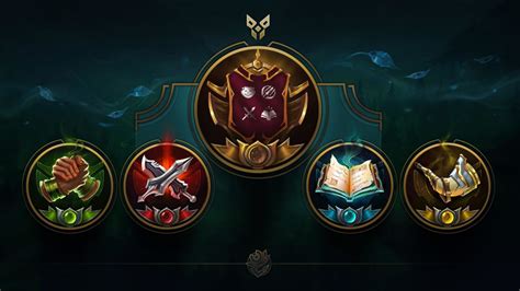 League Of Legends Rewards For Old Honor System Officially Announced