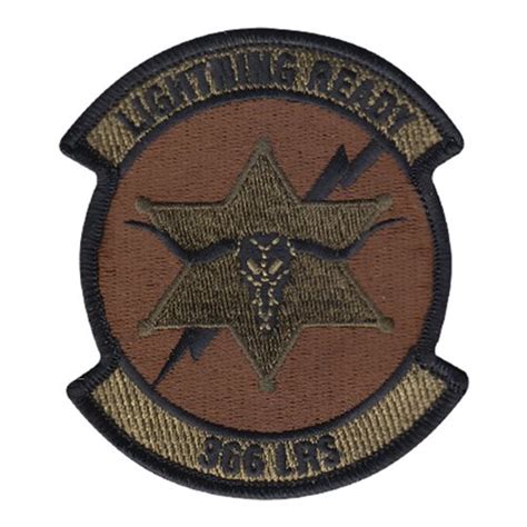 366 Lrs Ocp Patch 366th Logistics Readiness Squadron Patches