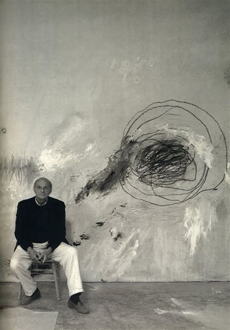 Cy Twombly One Of The Most Prominent Figures In The World Of Modern Art Died Tuesday At Age 83