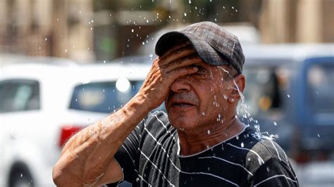 Breaking News: UN Warns of Climate Crisis as Record-Breaking Heatwave
