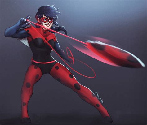 adult ladybug by megs ils on deviantart