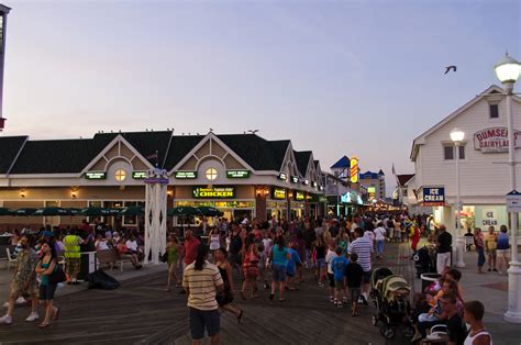 Fileocean City Md Boardwalk August 2009 3