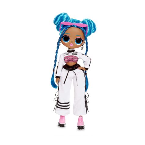 Lol Surprise Omg Series 3 Chillax Fashion Doll With 20 Surprises