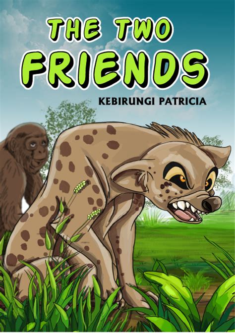Mixakids Books The Two Friends