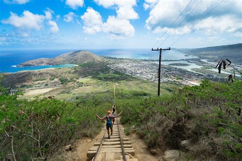 The Koko Head Stairs Are Grueling Test Of Will That Guarantees To Leave