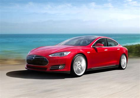 Tesla Model S Rental New Zealand Hire Luxury Sports Car Nz