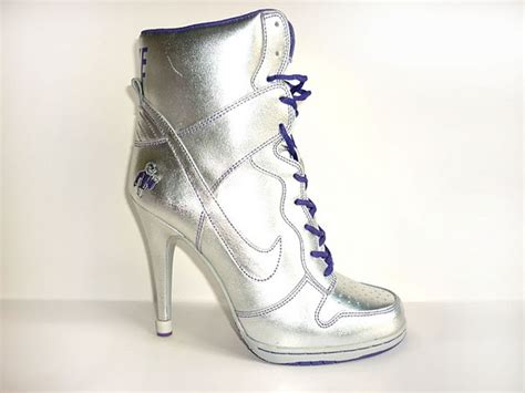 Nike Dunk High Heel Fashionblog Proud2bme