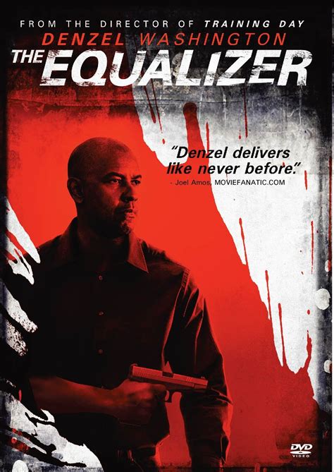 Robert mccall serves an unflinching justice for the exploited and oppressed, but how far will he go when that is someone he loves? Movie Review: The Equalizer on DVD & Blu-Ray